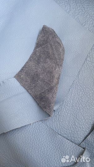 Натуральная кожа куски