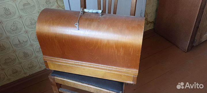 Швейная машинка Union Подольского завода