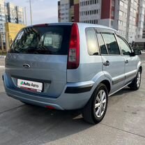 Ford Fusion 1.6 MT, 2006, 185 000 км, с пробегом, цена 430 000 руб.