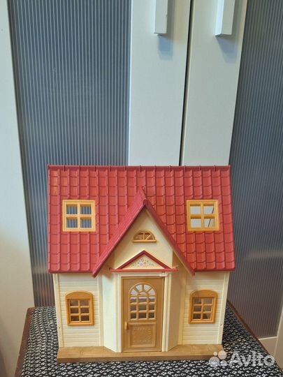 Домик Марии Sylvanian families