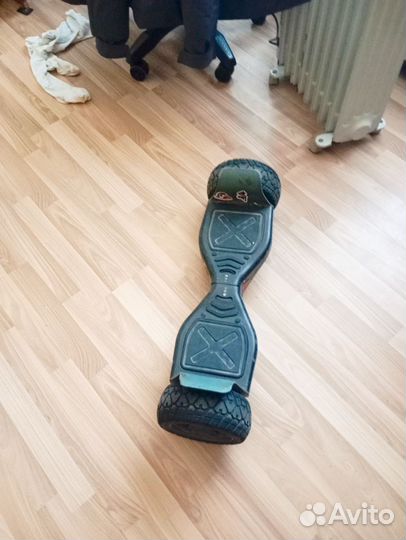 Гироскутер бу рабочий