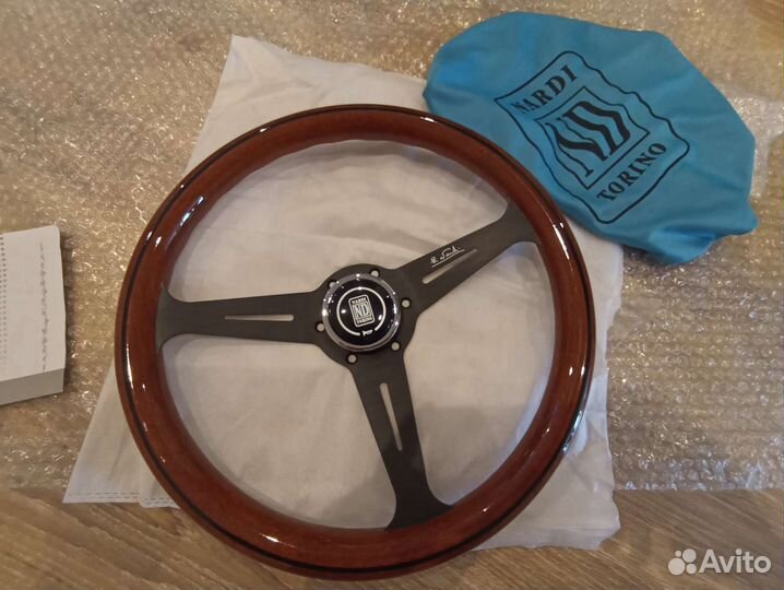 Руль nardi torino