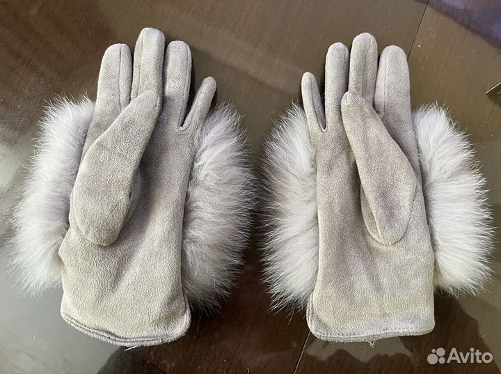 Перчатки женские