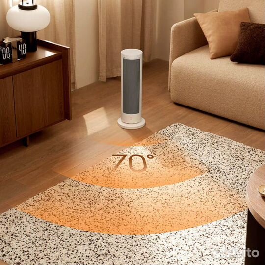 Умный обогреватель Xiaomi Mijia graphene heater