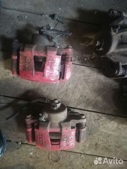 Дэу Нексия суппорта передние