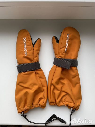 Didriksons краги