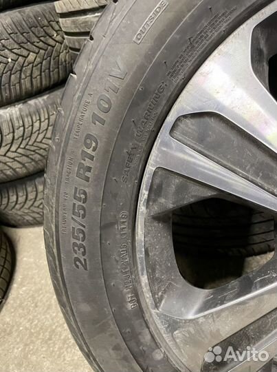 Kia Sorento Prime колеса R19