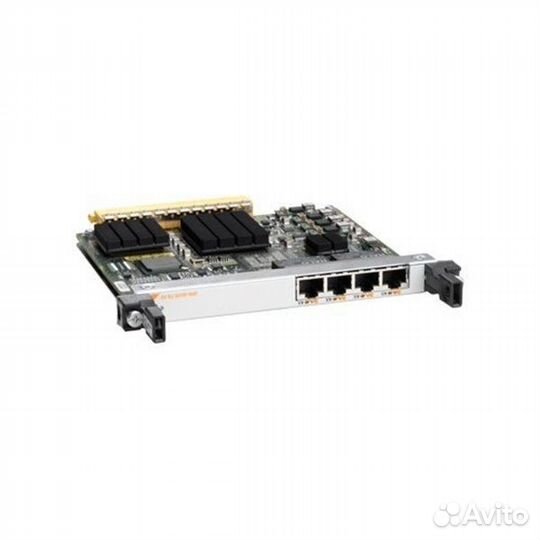 Модуль Cisco SPA-4X1FE-TX-V2 C НДС