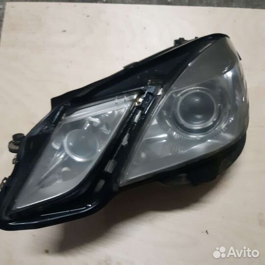 Фара левая Mercedes W212 Оригинал
