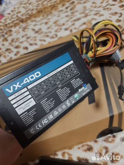 Блок питания 400w