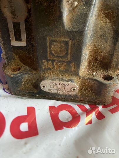 MF компрессор fos-lodz