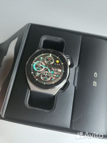 Huawei Watch GT 3 Pro купить в Москве | Личные вещи | Авито