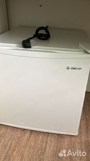 Холодильник бу маленький