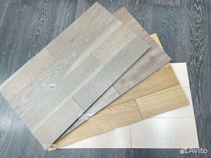Инженерная доска дуб