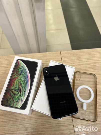 iPhone Xs Max, 256 ГБ