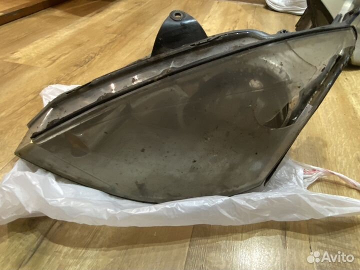 Фары ford focus 2002 год