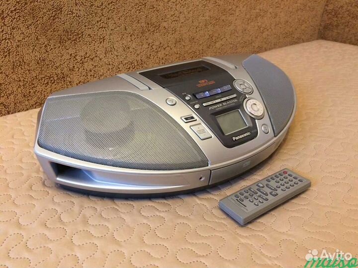 Музыкальный центр Panasonic RX-ES23