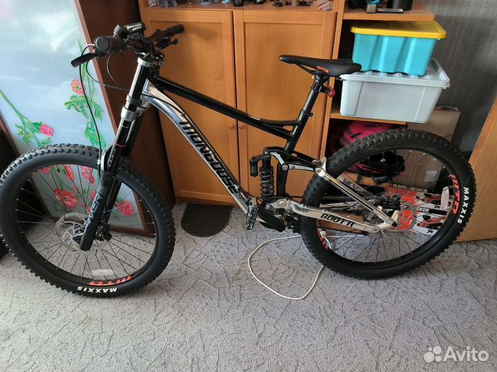 Двухподвес Mongoose Boot'r 2020