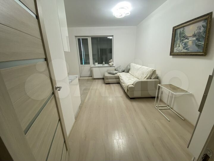 Квартира-студия, 26,8 м², 5/12 эт.