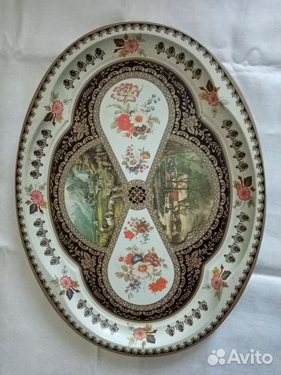 Поднос СССР