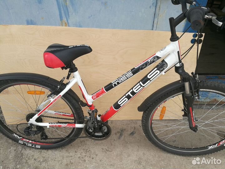 Велосипед Stels miss 6000