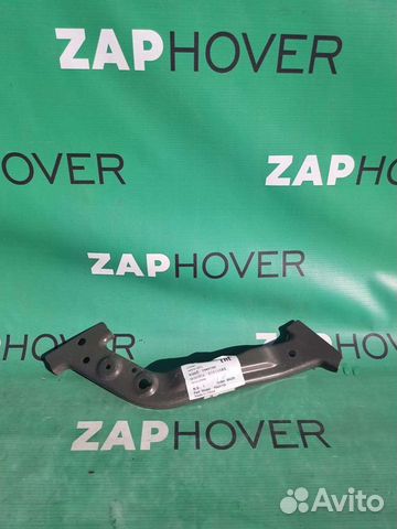 Кронштейн фары левый для Lifan Smily 320