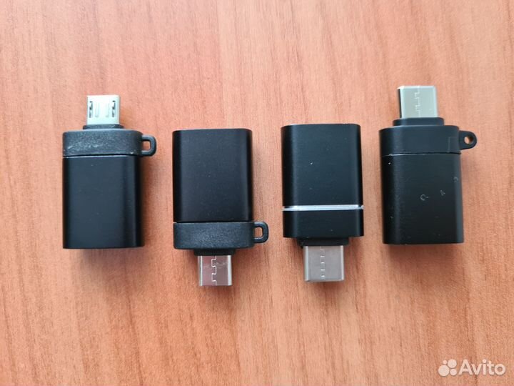 OTG переходник