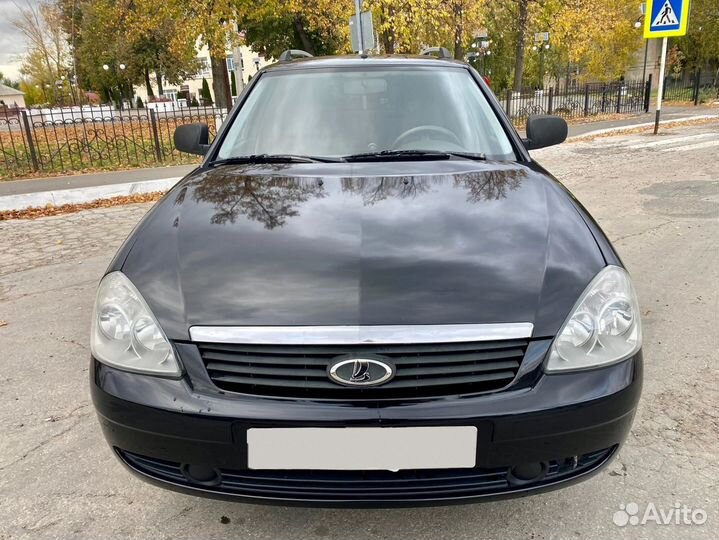LADA Priora 1.6 МТ, 2011, 200 000 км