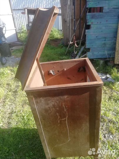 Edison тумба от патефона фонографа, винтаж