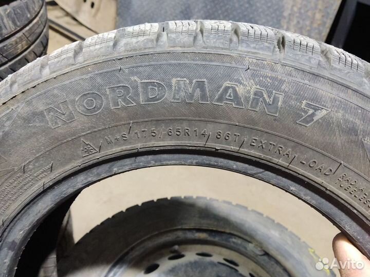 Nokian Tyres Nordman 7 175/65 R14 86T