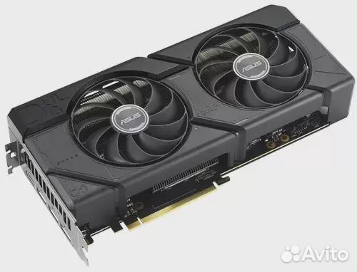 Видеокарта asus (dual-RX7800XT-O16G) Radeon RX 780