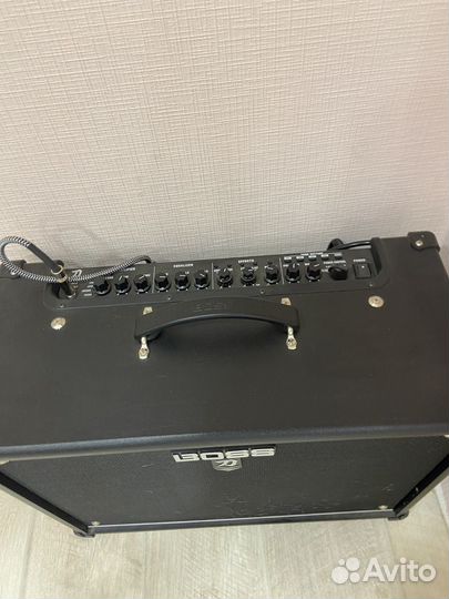 Электро гитара с комбиком