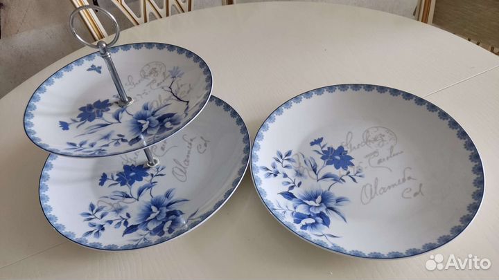 Набор столовой посуды