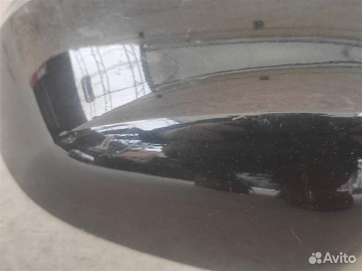 Накладка зеркала левая Bmw X5 F15 5.0 D дизель