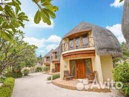 Путёвка на Мальдивы 7 ночей на двоих