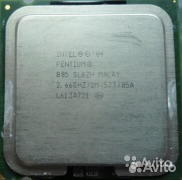 Процессор intel 2ух и 4ёх. атлоны 2ух
