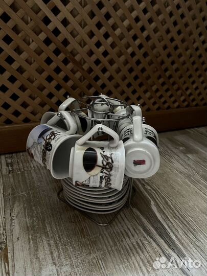 Набор кофейный на 6 персон