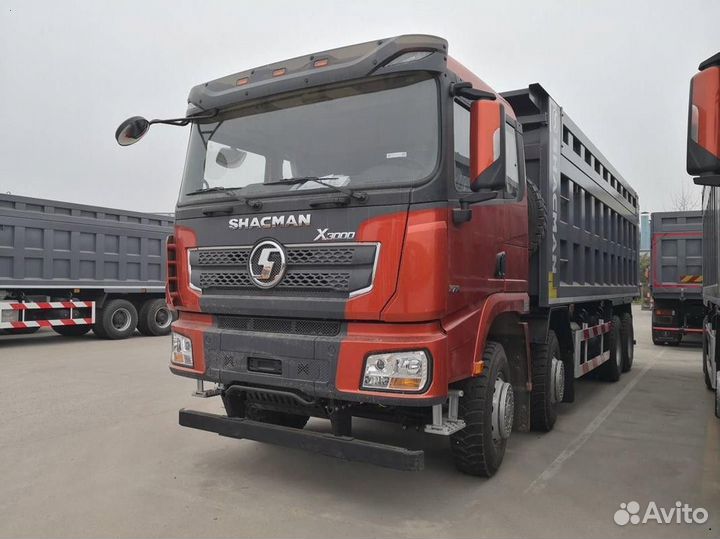 Shacman (Shaanxi) SX33186T366C, 2023
