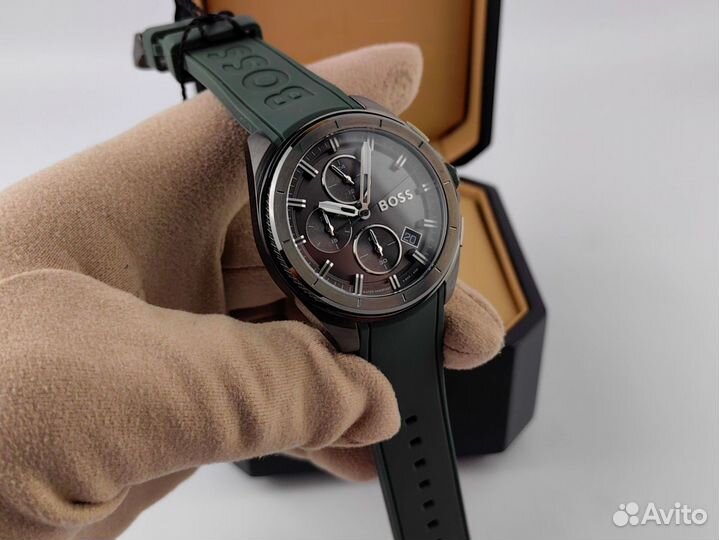 Мужские часы hugo boss HB1513952