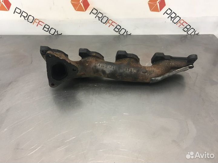 Коллектор выпускной Mercedes C-Class W203 OM646