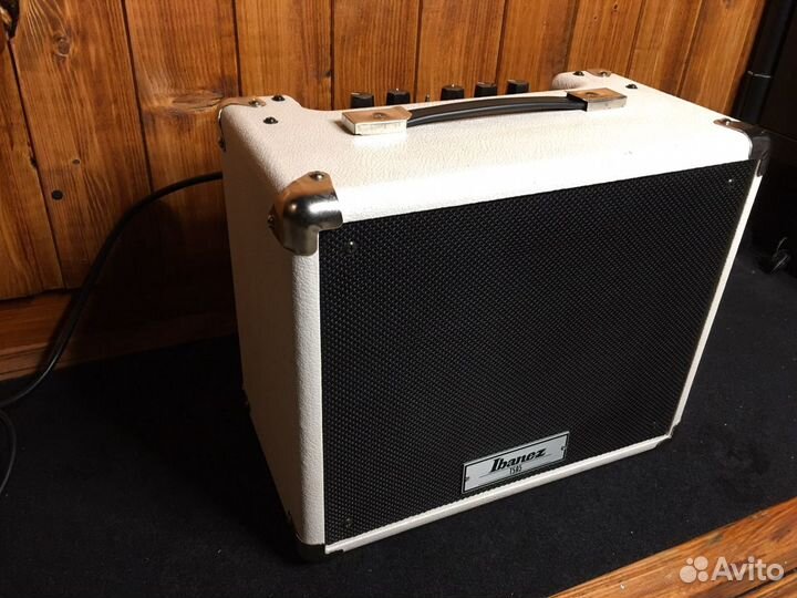 Ламповый комбо Ibanez TSA5 Tubescreamer