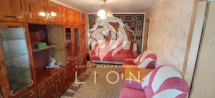 2-к. квартира, 43,1 м², 1/4 эт.