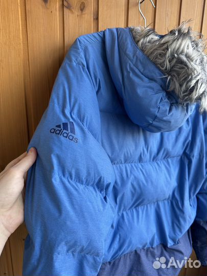 Мужская куртка Adidas