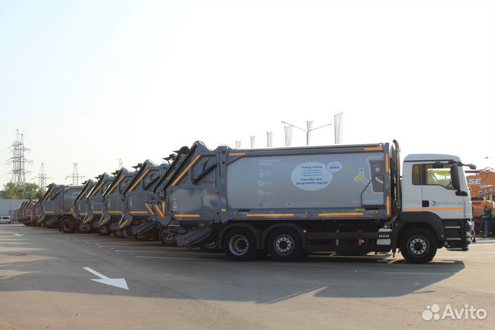 Водитель грузового автомобиля кат. С - вахта