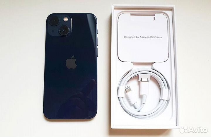 iPhone 13 mini, 128 ГБ