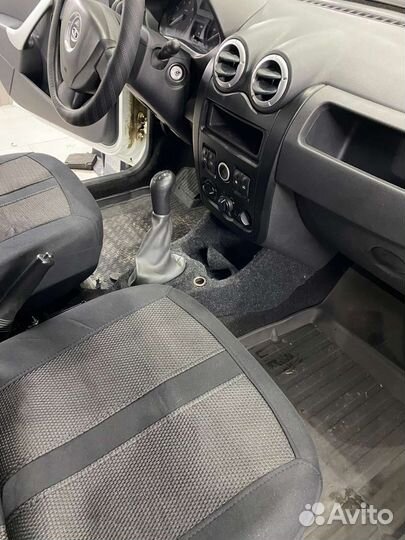 LADA Largus 1.6 МТ, 2020, 55 000 км