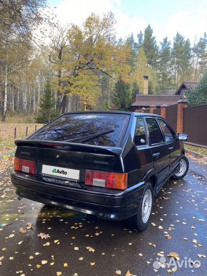 ВАЗ 2114 Samara 1.5 МТ, 2006, 230 000 км