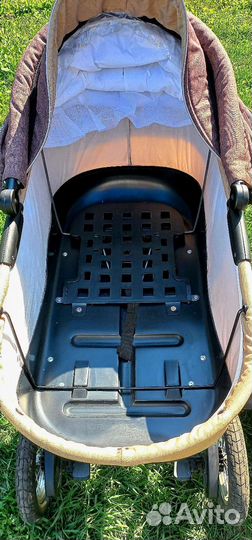 Коляска 2 в 1 Verdi zipy classic