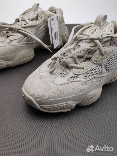 Adidas Yeezy boost 500 desert rat blush