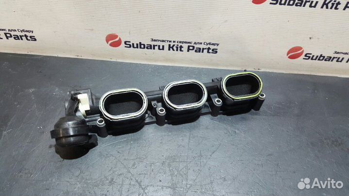 Коллектор впускной Porsche Cayenne 958 3.0 hybrid